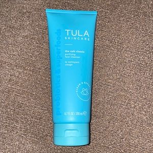 Tula skincare the cult classic face cleanser